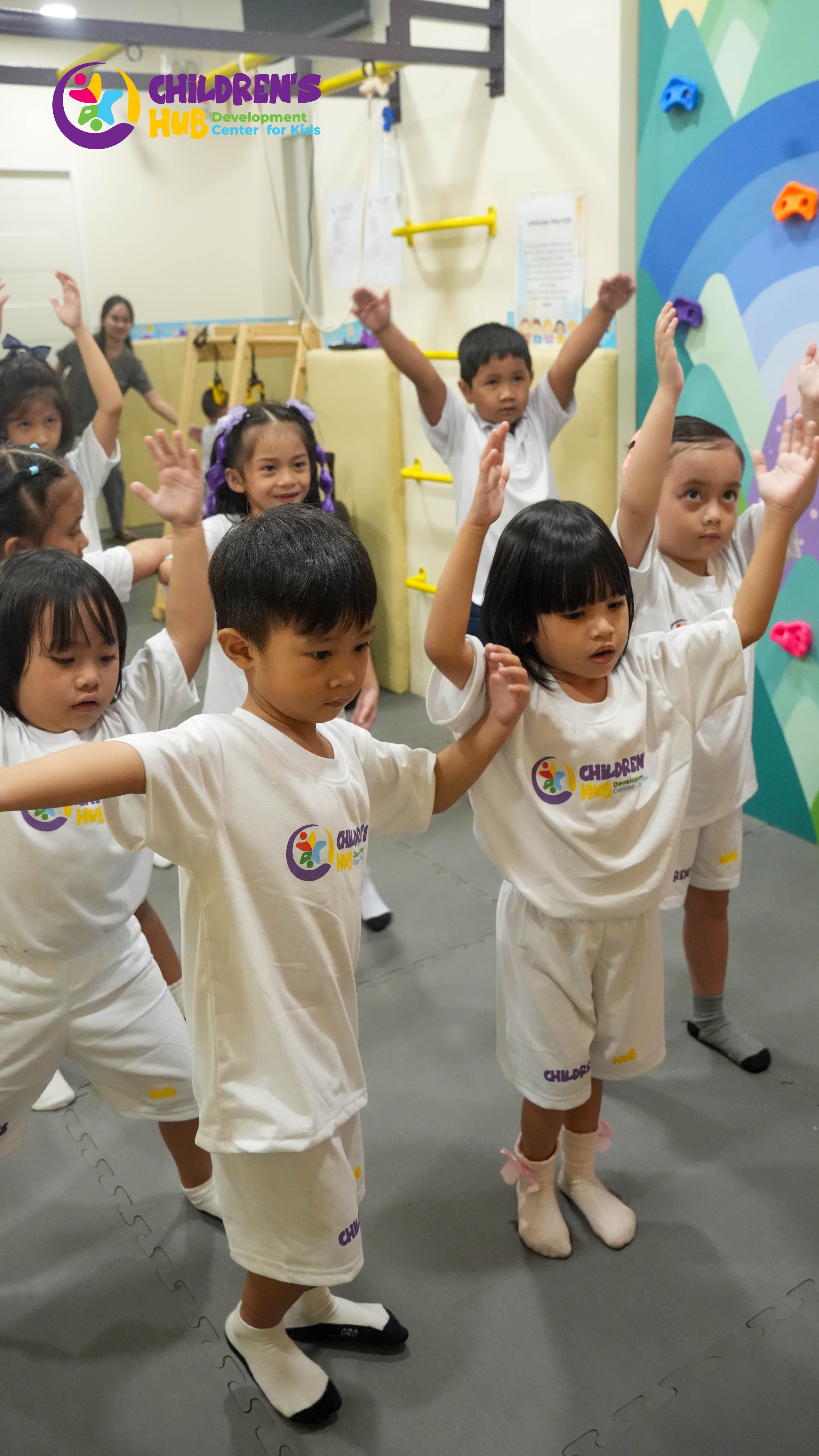 Interactive play-based learning activities for children